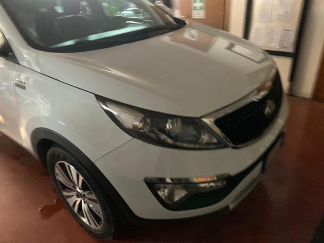 KIA Sportage usata, con Airbag laterali