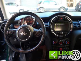 MINI Cooper SD usata, con Cerchi in lega