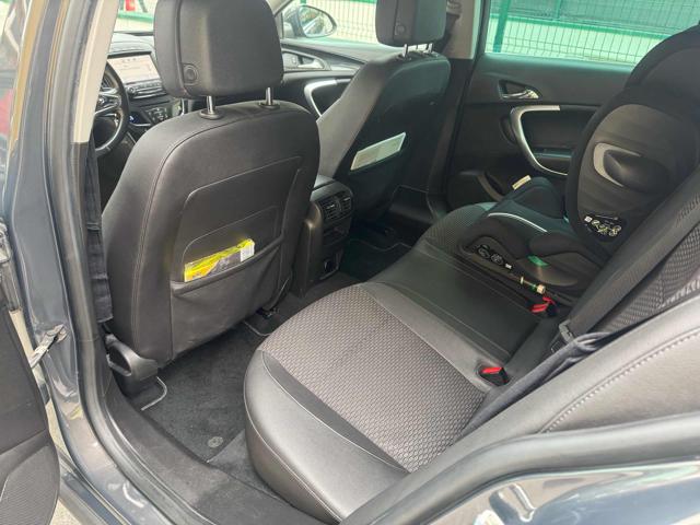 OPEL Insignia usata, con Fendinebbia