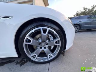 MASERATI Ghibli usata, con Autoradio