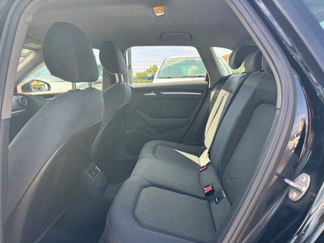 AUDI A3 usata, con Fendinebbia