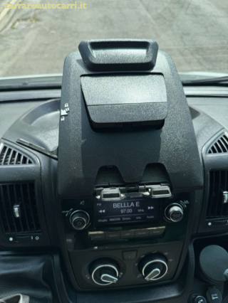 CITROEN Jumper usata, con Supporto lombare