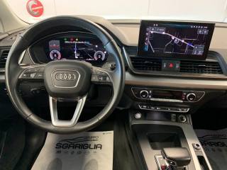 AUDI Q5 usata, con Chiusura centralizzata