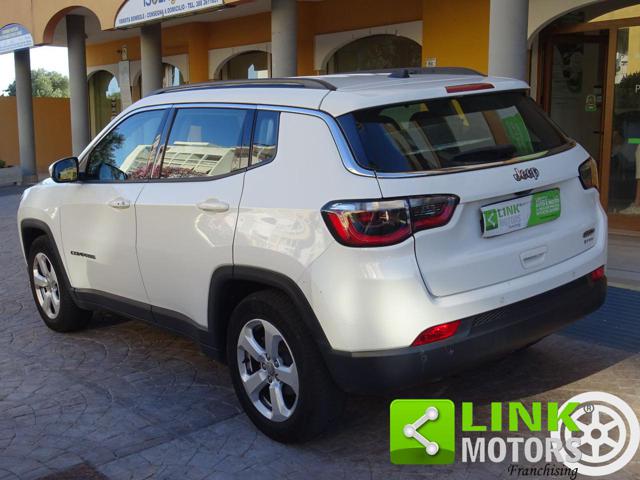 JEEP Compass usata, con Autoradio