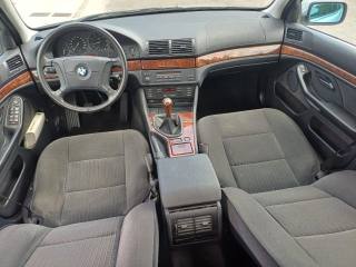 BMW 520 usata 10