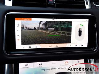 LAND ROVER Range Rover Sport usata, con Airbag testa