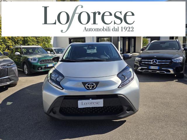 TOYOTA Aygo X usata, con Alzacristalli elettrici