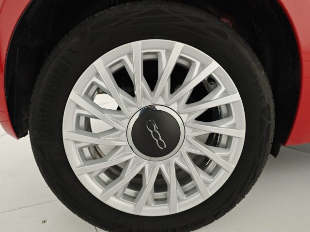 FIAT 500C usata, con Controllo trazione