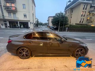 BMW 320 usata, con Boardcomputer