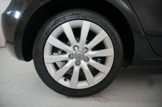 AUDI A1 usata, con Antifurto