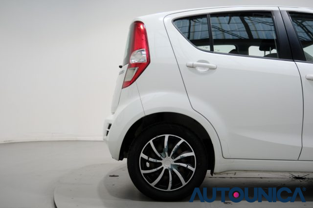 SUZUKI Splash usata 36