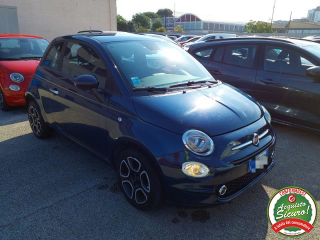 FIAT 500 usata, con ABS