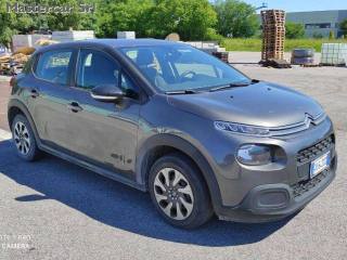CITROEN C3 usata, con Airbag