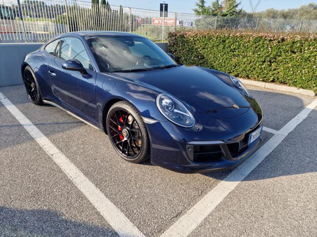 PORSCHE 911 usata, con Airbag laterali