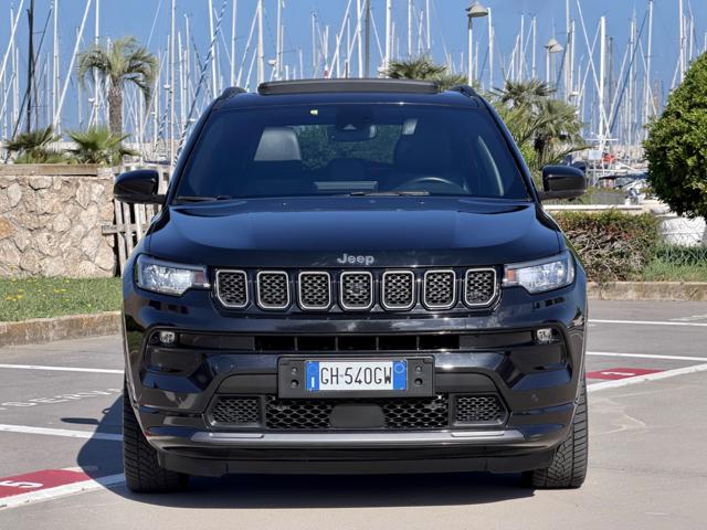 JEEP Compass usata, con Airbag laterali