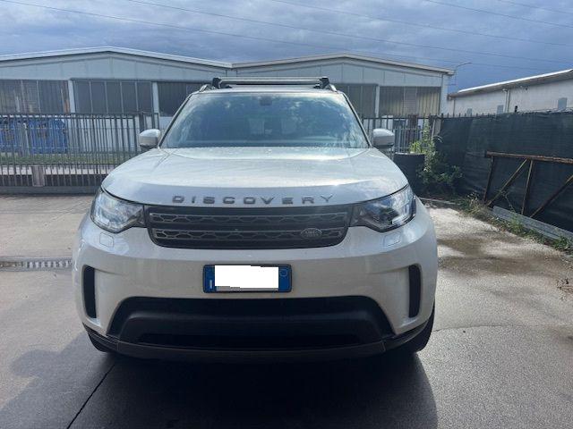 LAND ROVER Discovery usata, con Airbag laterali