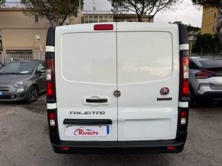 FIAT Talento usata, con Autoradio