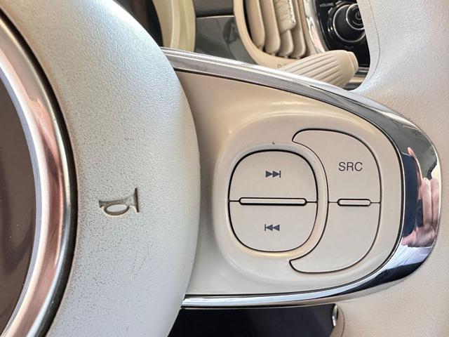 FIAT 500 usata, con Fendinebbia