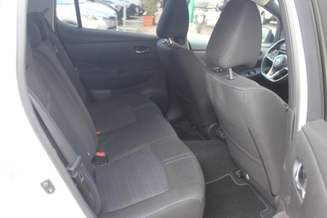NISSAN Leaf usata 9