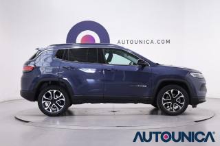 JEEP Compass usata, con Alzacristalli elettrici