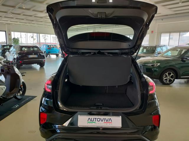 FORD Puma usata, con Cerchi in lega