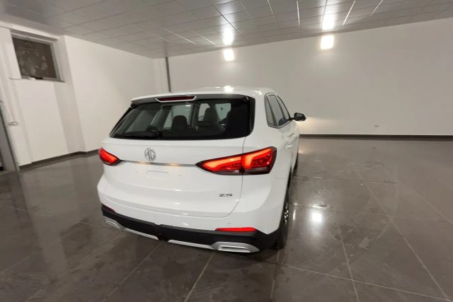 MG ZS usata, con Airbag Passeggero