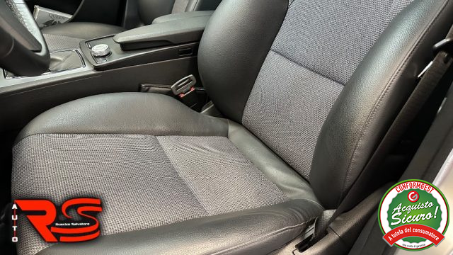 MERCEDES-BENZ C 320 usata, con Monitoraggio pressione pneumatici