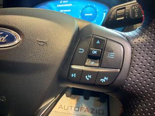 FORD Puma usata, con Sedile posteriore sdoppiato