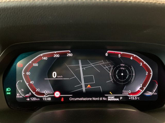 BMW X5 usata, con Luci diurne LED