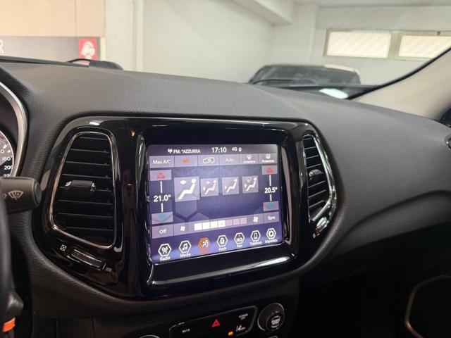JEEP Compass usata, con Fendinebbia