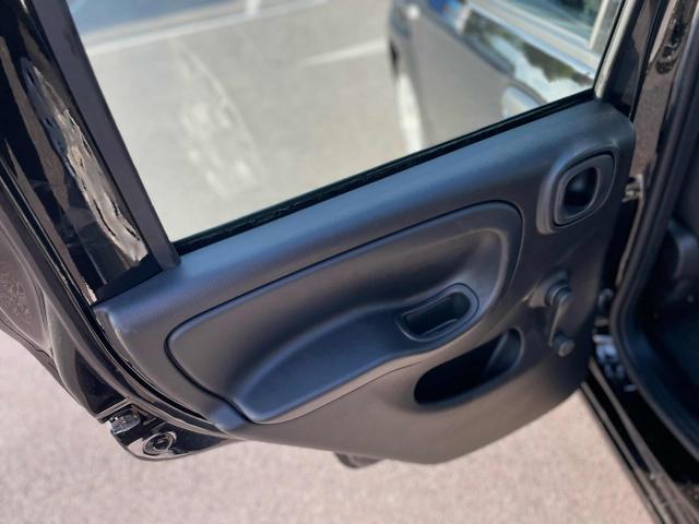 FIAT Panda usata, con Isofix