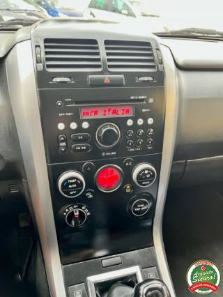 SUZUKI Grand Vitara usata, con Portapacchi