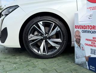 PEUGEOT 308 usata, con Immobilizzatore elettronico