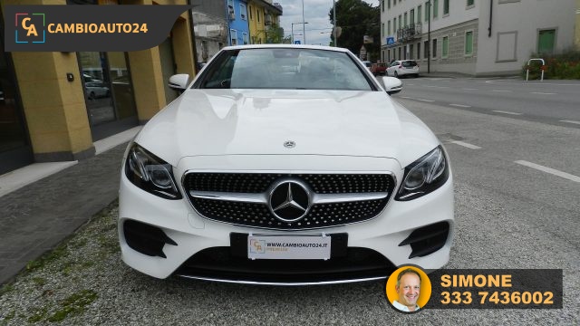 MERCEDES-BENZ E 220 usata 91