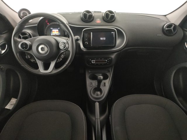 SMART ForFour usata, con Cruise Control