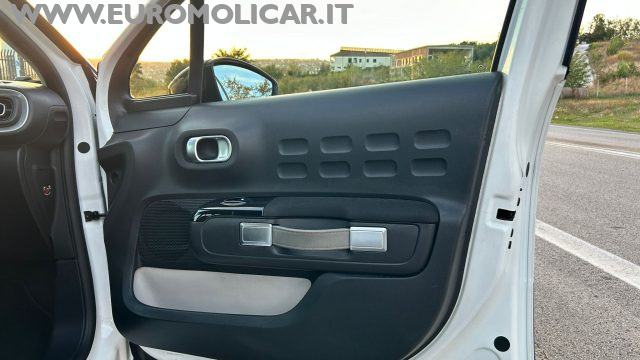CITROEN C3 usata, con Immobilizzatore elettronico