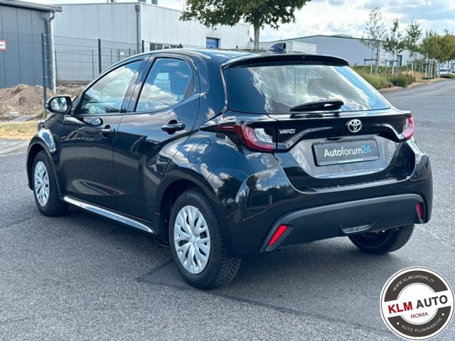 TOYOTA Yaris usata, con Alzacristalli elettrici