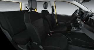 FIAT Panda usata, con Antifurto