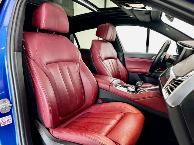 BMW X6 M usata, con Fendinebbia