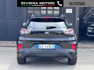 FORD Puma usata, con Bracciolo