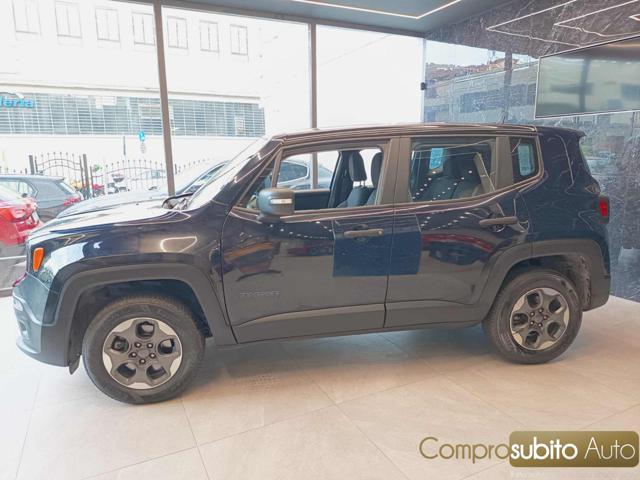 JEEP Renegade usata, con Autoradio