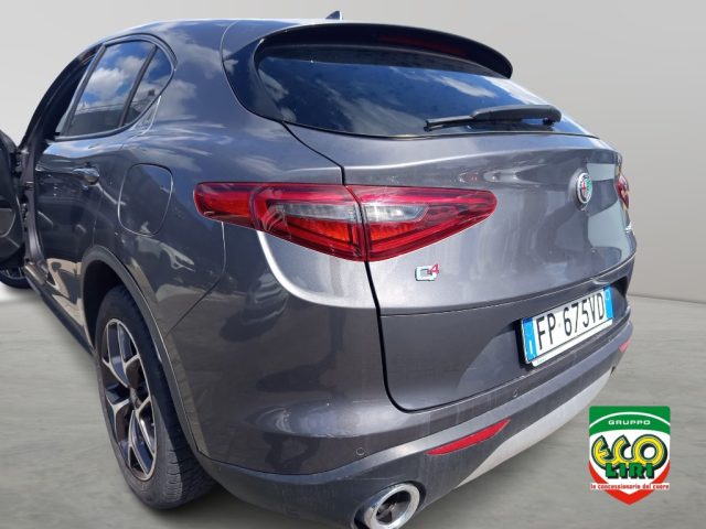 ALFA ROMEO Stelvio usata, con Immobilizzatore elettronico