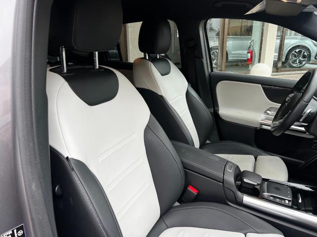 MERCEDES-BENZ GLA 200 usata, con Interni in pelle