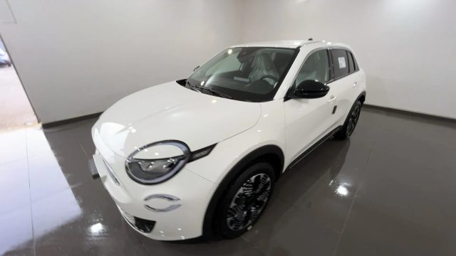 FIAT 600 usata, con ABS