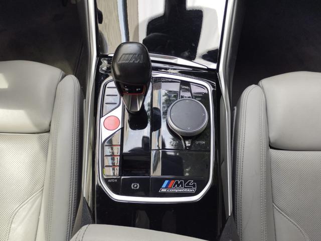 BMW M4 usata, con Supporto lombare