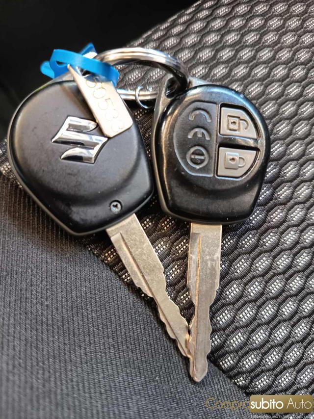 SUZUKI Vitara usata 42