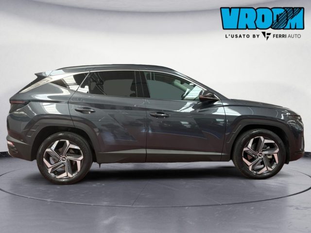 HYUNDAI Tucson usata, con Autoradio