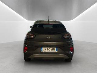 FORD Puma usata, con Boardcomputer