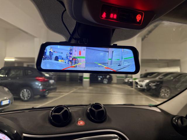 SMART ForFour usata, con Controllo vocale