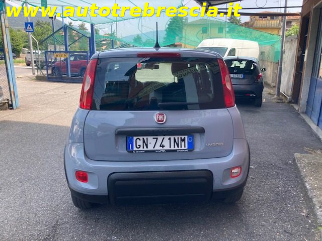 FIAT Panda usata, con Antifurto